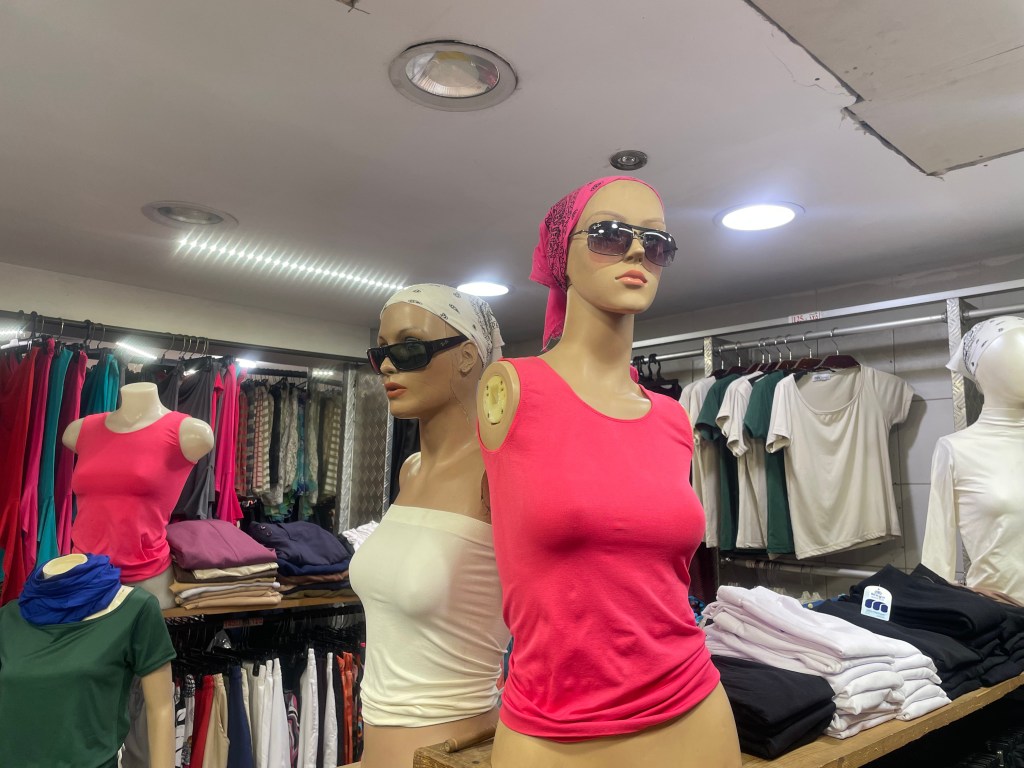 The Granddaddy of Cairene Kitsch: How This 80s Shop Started the Underground Fashion Wave Before the Birth of the&nbsp;‘Micro-Brand’