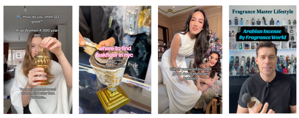 Should TikTok’s bukhoor boom make Middle Easterners feel&nbsp;uncomfortable?